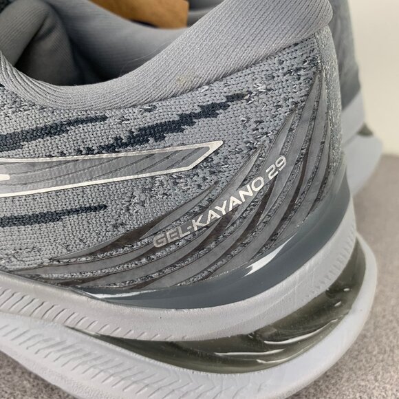 Asics Gel Kayano 29 Sheet Rock Women's size 9.5 Running Shoes NWT - Picture 4 of 10